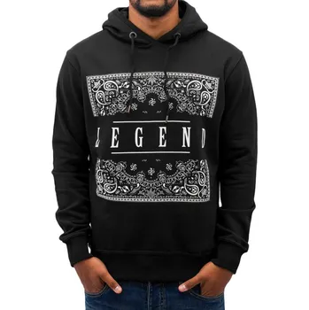 Pánská mikina Dangerous DNGRS Hoodie Legend in Black