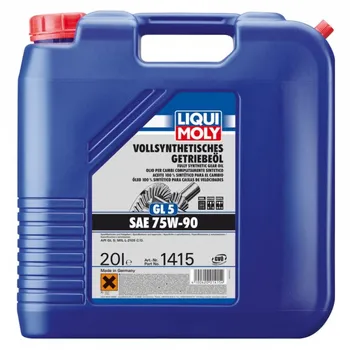 Liqui Moly SAE 75W-90 1415 20 l