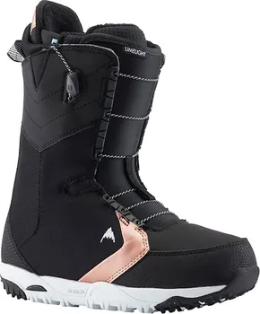 Boty na snowboard Burton Boty Limelight Black