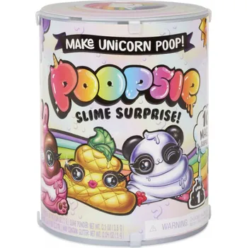 MGA Poopsie Surprise balíček pro přípravu slizu sliz MGA Poopsie Surprise balíček pro přípravu slizu