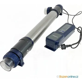 Zařízení na úpravu vody UV-C Pool Basic Filtreau Philips - UV lampa 16 W pro bazény do 15 m3