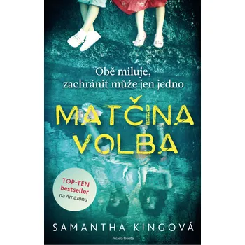 Matčina volba - Samantha King