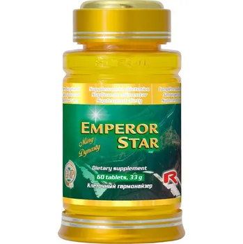 Přírodní produkt Starlife Emperor Star 60 tbl.