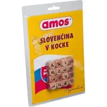 Granna Amos Slovenčina v kocke