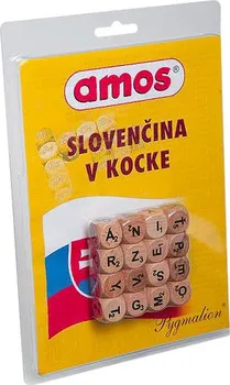 Granna Amos Slovenčina v kocke