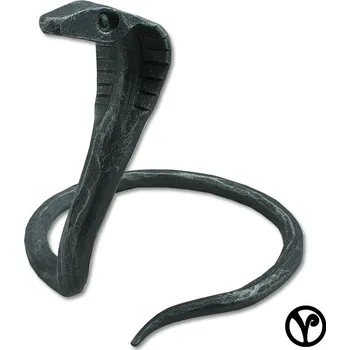 Dárková krabička Had kovaný "Cobra"