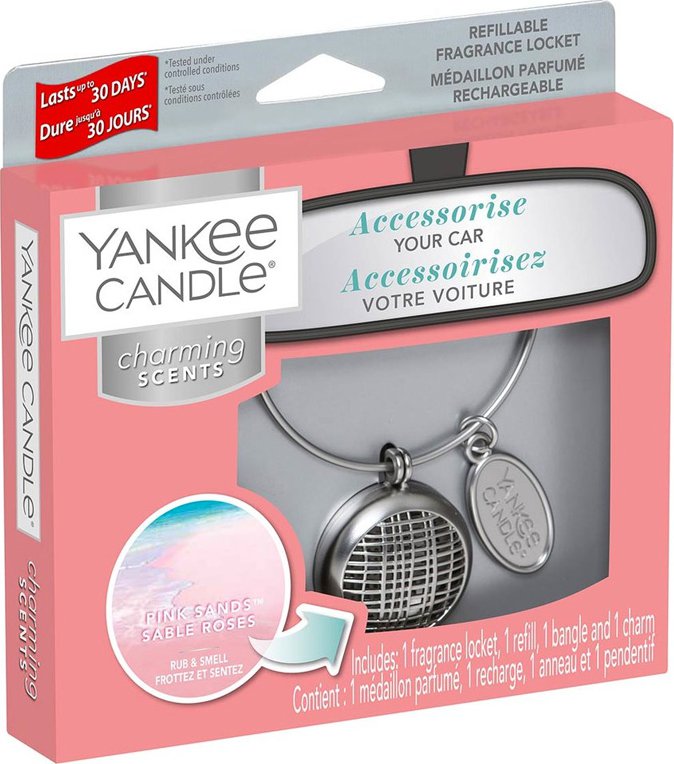 Yankee Candle Charming Scents Pink Sands Zbozi.cz