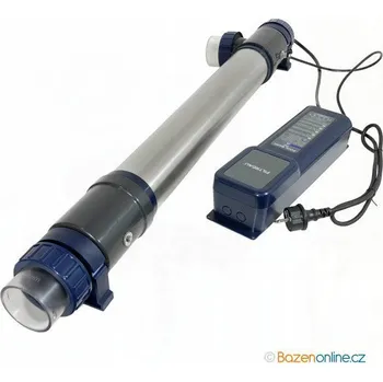 Filtrace vody UV-C Pool Basic Filtreau Philips - UV lampa 80 W pro bazény do 80 m3