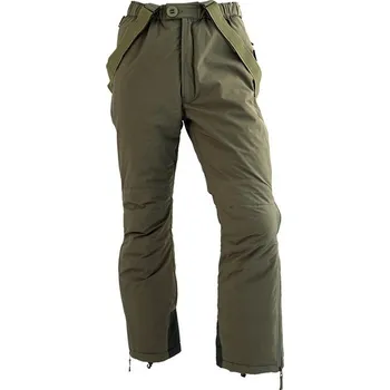 Pánské kalhoty Kalhoty Carinthia G-Loft HIG 2.0 Windstopper, zelené vel. XL