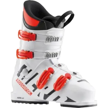 Rossignol Hero J4 Jr bílé/červené 2018/2019 250 Sjezdové boty Rossignol Hero J4 Jr bílé/červené 2018/2019 250