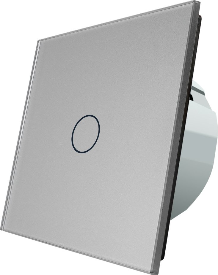 LIVOLO VL C7 1V 12   Interruttore per la luce in vetro