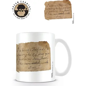 Hrnek Obr Dobr - Dream Jar Label