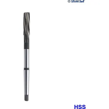 Výstružník Výstružník strojní kuželová stopka HSS D30,0 H8 (Výstružník strojní ČSN221430 kuželová stopka HSS D30,0 H8)