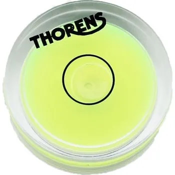 Gramofon Thorens Bubble level