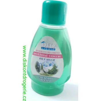 Osvěžovač vzduchu OSVĚŽOVAČ VZDUCHU KNOT 375ML bílý mech