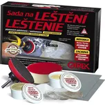 Carex Sada na leštění světlometů