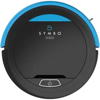 Robotický vysavač Symbo D300B