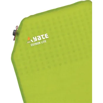 Karimatka YATE EXTREM LITE 3,8mm zelená samonafukovací karimatka YAM02140