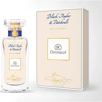 Pánský parfém Dermacol Parfémová voda Black Amber & Patchouli EDP 50 ml