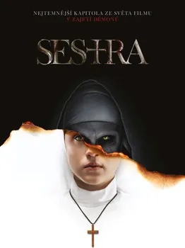 DVD film DVD Sestra (2018)