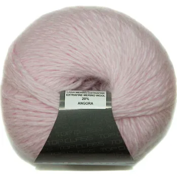 Příze Příze Lana Gatto Class světlá růžová