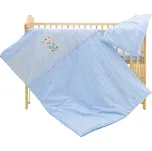 Scarlett Méďa dvoudílné modré 100 x…