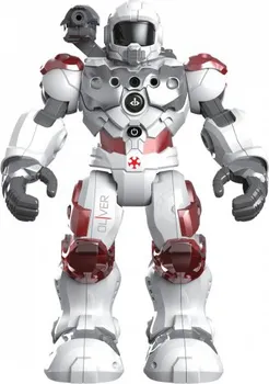 Robot MaDe Zigybot Hasič Oliver