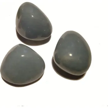 Drahý kámen Tromlovaný kámen - Angelit L