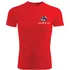 Rybářské oblečení Hell-Cat Tričko Červené Profi, L
