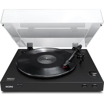 Gramofon ION Pro80