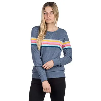 Dámská mikina Rip Curl Paradiso Vintage Indigo