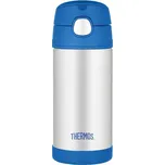 Thermos Funtainer s brčkem 355 ml