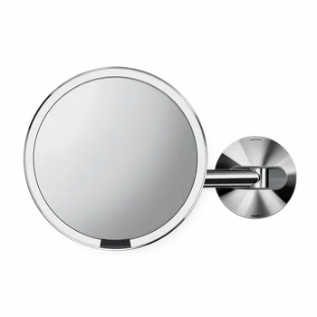 Kosmetické zrcátko Simplehuman Sensor ST3016 stříbrné