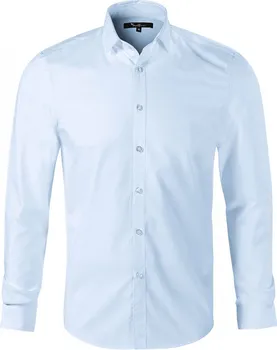 Pánská košile Adler Czech Malfini Premium Dynamic světle modrá