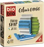 Piatnik Bioblo 640262 Colours Ship 40…