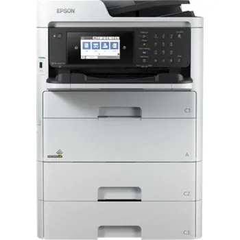 Tiskárna Epson WorkForce Pro C579RD2TWF