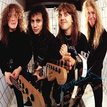 5.98 EP: Garage Days Re-Revisited -…
