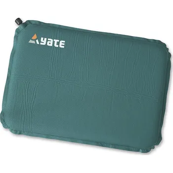 Karimatka YATE SAMONAFUKOVACÍ SEDÁTKO zelená 43x30x3.1 cm YAM01840