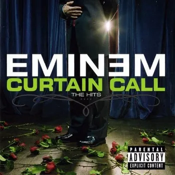 Zahraniční hudba Eminem - Curtain Call: The Hits (CD, 9887893)