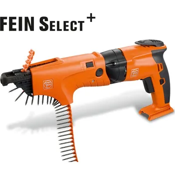 71131664000 FEIN ASCT 18 M SELECT aku šroubovák na sádrokarton