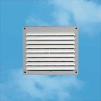 Větrací mřížka Edil Plast, Refax Větrací mřížka B1714 - hnědá