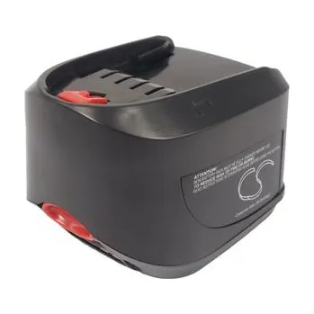 Baterie pro Bosch Uneo Maxx, 4000 mAh, Cameron Sino CS-BST182PX