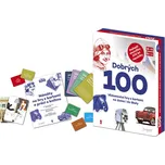 Dobrých 100 vědomostní hry s kartami -…