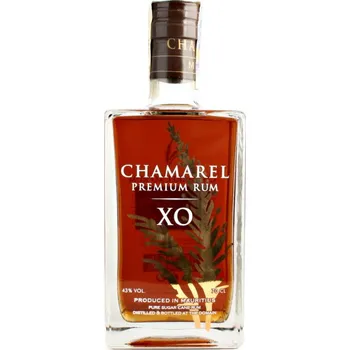 Rum Chamarel Premium XO 43% 0,7 l