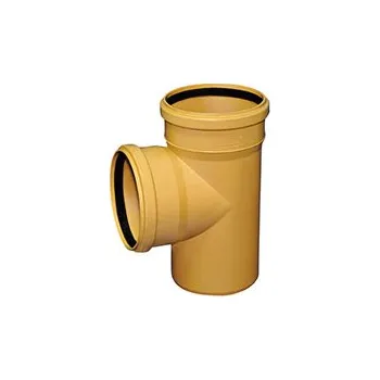 Vodovodní potrubí KGEA Odbočka 87st.110/110 220400 oranž.