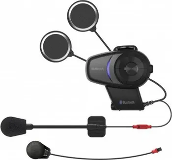 Interkom na motorku Sena Bluetooth handsfree headset 10S 