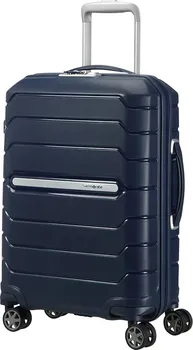 Cestovní kufr Samsonite Flux Spinner CB0 37/44 l