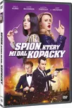 DVD Špión, který mi dal kopačky (2018)