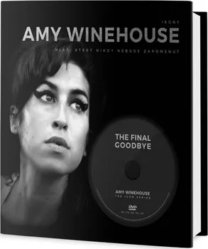 Umění Amy Winehouse: Hlas, který nikdy nebude zapomenut - Rebo + [DVD]