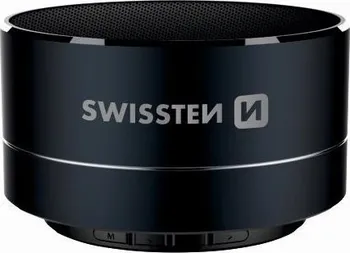 Bluetooth reproduktor Swissten i-Metal